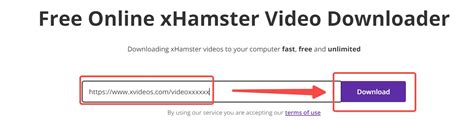 xhamster online downloader|xHamster Downloader